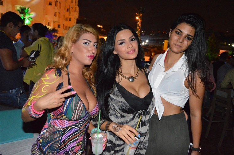 Full Moon Party Lebanon 2.0 Part 1
